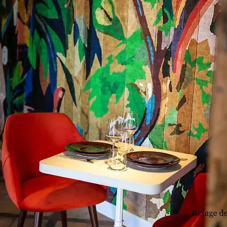 Hotel L'authentik Petit Le Refuge De Mamie Yo