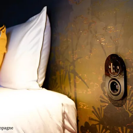 L'authentik Petit Le Refuge De Mamie Yo Hotel