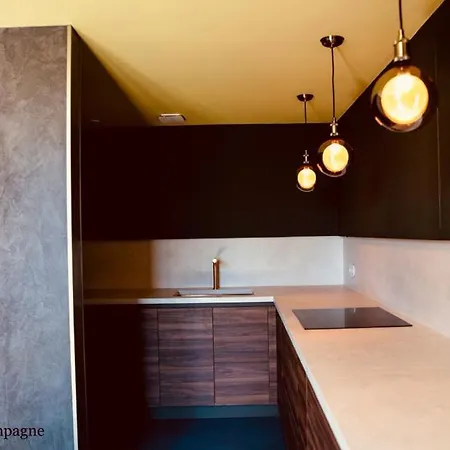 L'authentik Petit Le Refuge De Mamie Yo Hotel *