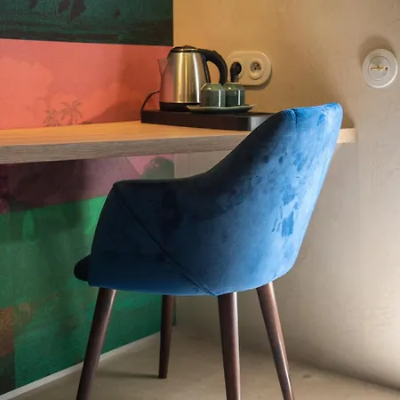 L'authentik Petit Hotel, Le Refuge De Mamie Yo فندق Auchay-sur-Vendee