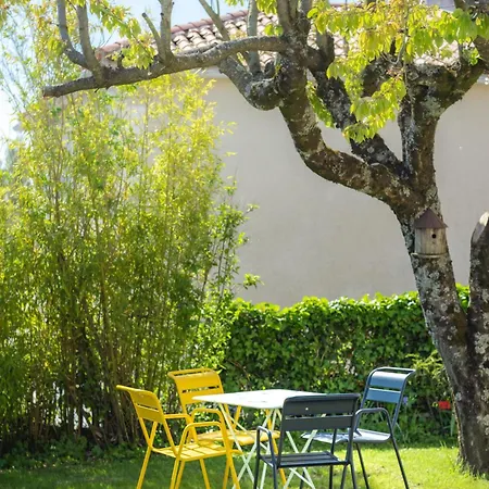 Hotel L'authentik Petit Le Refuge De Mamie Yo Auchay-sur-Vendee