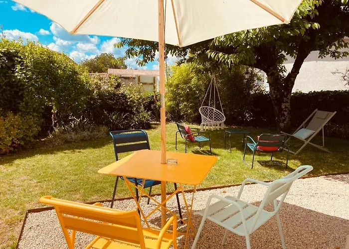 מלון L'authentik Petit Hotel, Le Refuge De Mamie Yo *