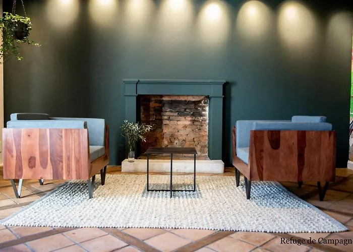 מלון L'authentik Petit Hotel, Le Refuge De Mamie Yo *