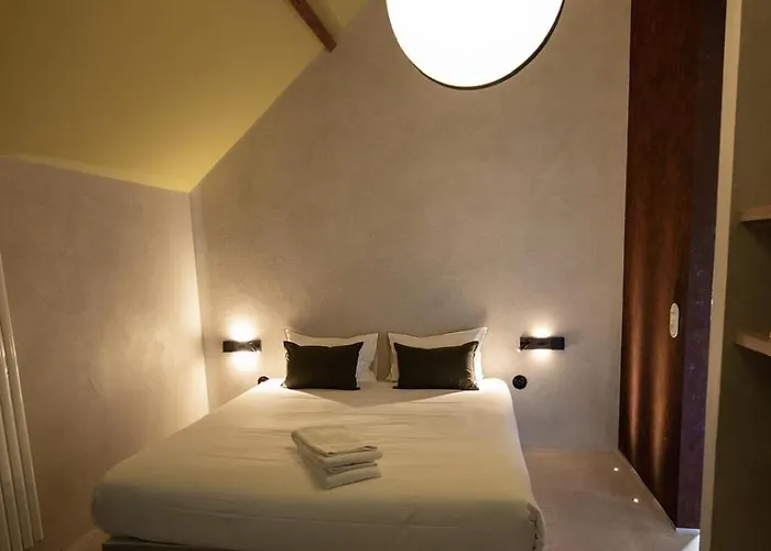 L'authentik Petit Hotel, Le Refuge De Mamie Yo מלון Auchay-sur-Vendee