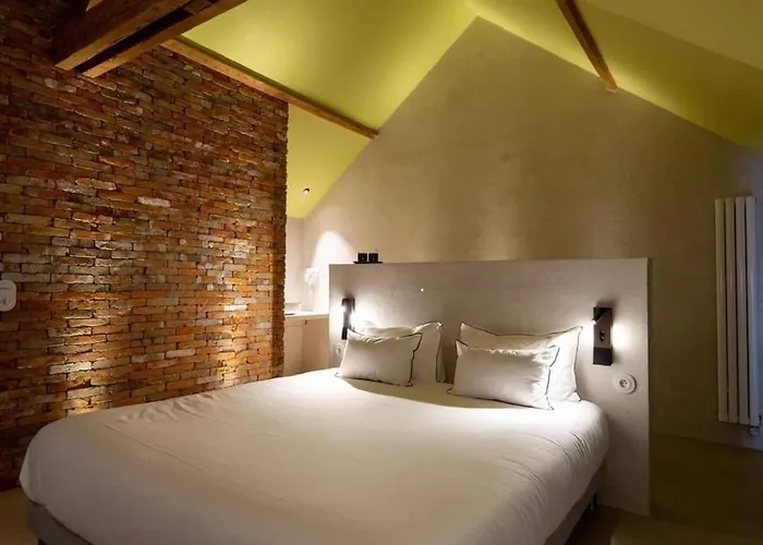 מלון L'authentik Petit Hotel, Le Refuge De Mamie Yo