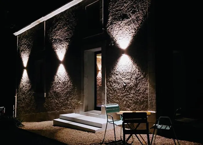 L'authentik Petit Hotel, Le Refuge De Mamie Yo * Auchay-sur-Vendee