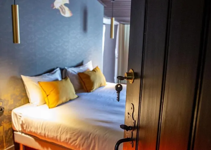 מלון L'authentik Petit Hotel, Le Refuge De Mamie Yo *