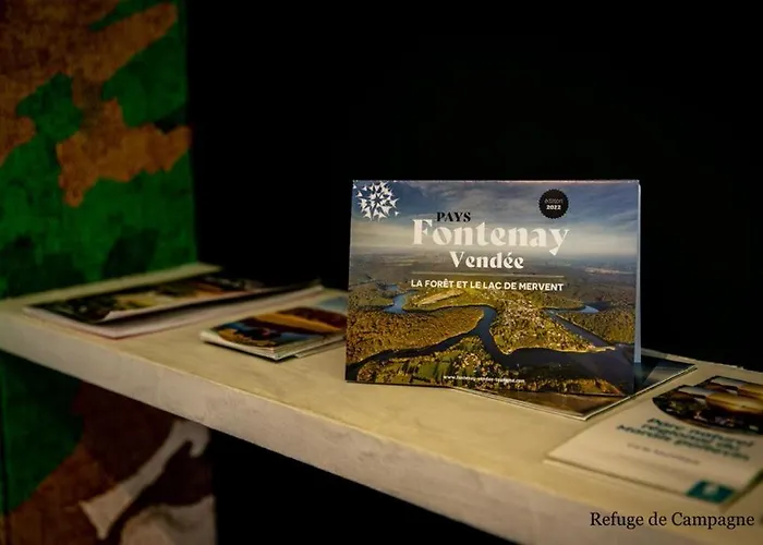 L'authentik Petit Hotel, Le Refuge De Mamie Yo