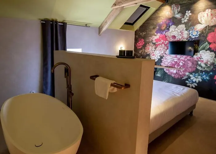 L'authentik Petit Hotel, Le Refuge De Mamie Yo *