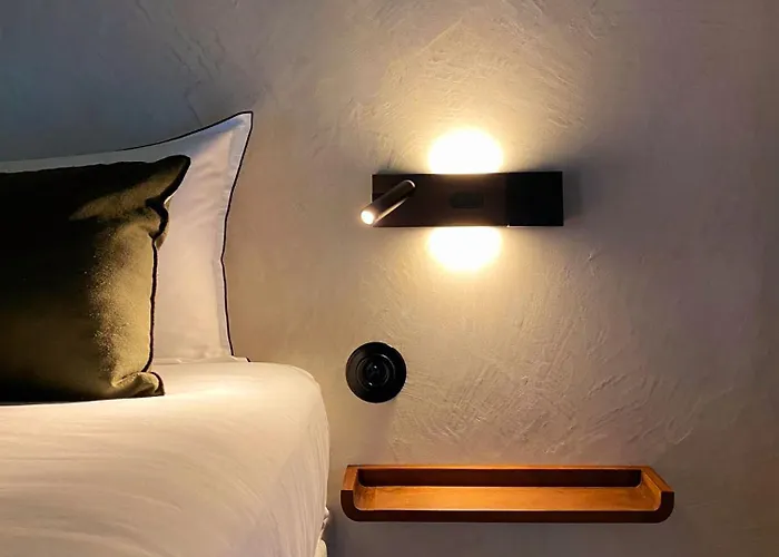 L'authentik Petit Hotel, Le Refuge De Mamie Yo