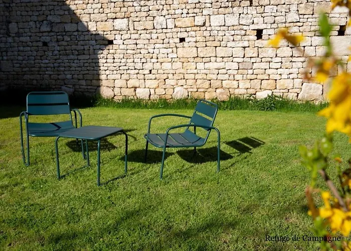 L'authentik Petit Hotel, Le Refuge De Mamie Yo מלון *